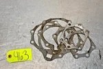 1957 Ford 861 Tractor Speed Transmission Shims 800 Used. Price: $25.00.