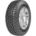 Tire Otani SA2100 285/70R17 Load Ply At A/t All Terrain New. Price: $187.99.