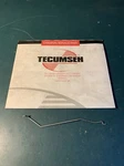 Tecumseh 34661 Link Governor Genuine Nos Oem Part New. Price: $6.57.