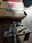 Nos Tecumseh Speed Control 33262A New. Price: $12.95.