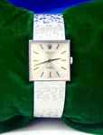 Vintage Rolex Geneve Cellini Manual Watch REF.3811 18K White Gold 60.2 Gm Pre-owned. Price: $9900.00.