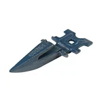 Mower Guard - Single Prong Pack Fits Ford 515 141009 Case Ih FNH1400 New. Price: $80.99.