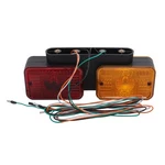 Lablt Rh Turn Signal Right Taillight LVA18273 For John Deere 1023E 3032E New. Price: $39.45.