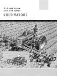 Ih Mccormick 6 Row Corn Cotton Cultivators Brochure Farmall 350 450 230 Brand. Price: $18.50.