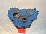 1975 Ford 1000 Tractor Front Engine Timing Cover Used. Price: $150.00.