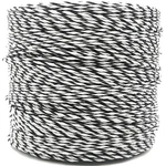 Electric Fencing Polywire 1312 Feet, 400 Meters, 9 Stainless Steel Strands Fo... New. Price: $79.50.