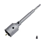 35MM (1-3/8 Inch) Concrete Hole Saw With 220MM Sds Plus Shank Connecting Rod,... New. Price: $27.69.