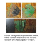 Used Remote Cylinder Bracket Fits John Deere 4050 4230 4250 4430 4440 R53763. Price: $64.75.