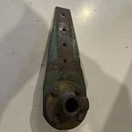 John Deere Sickle Mower Pitman Arm Plate Bushing Jd Z1046H Z9340H Z868H Used. Price: $40.00.