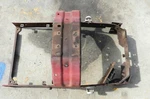 International Farmall 656 Tractor Diesel Fuel Tank Frame, 388327R14 Used. Price: $156.00.