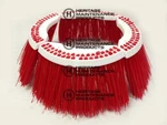 500393 4-SECTION Poly Gutter Broom For Tymco 600 Sweepers New. Price: $185.00.