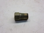 AM235T John Deere Oil Line Connector For M, 40, 320, 420, 330, 430, 2010 Used. Price: $5.00.