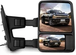 Scitoo Passenger Right Side Mirrors Fit 2008-2016 Ford F-250 F-350 New. Price: $169.99.