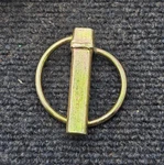 (qty 10) Qsii N0-0502: Tractor Implement Linch Pins With Ring 7/16" New. Price: $19.99.