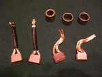 Starter Repair Kit Prestolite Mbg 4141 Wisconsin VH4D Brushes New Holland L425. Price: $23.85.