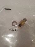 Genuine Tecumseh Engine Carburetor Kit 631764 Nos New. Price: $12.99.