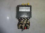 Allis-chalmers 25-111-000-501 Size Starter 27-30A 2-10HP 115V Coil Used. Price: $41.05.
