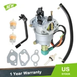 Carburetor Kit Gas Generator For Predator 6500W 7000W 8750W 188F 5000W 420CC New. Price: $16.01.