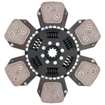 AL70272 Clutch Disc Fits John Deere Tractor 2550 2750 2755 2850 2855 2950 2955 New. Price: $267.99.
