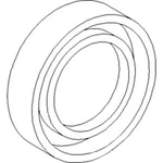 Seal Fits Massey Ferguson Tractor 1085 165 Uk 245 1860954M1; 1205-6200 New. Price: $34.19.