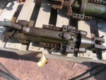 John Deere Tractor Hydraulic Cylinder B2161R Used. Price: $300.00.