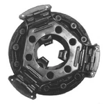 D1163702 New Pressure Plate Assembly Fits John Deere Tractor 300B 302A +. Price: $204.47.