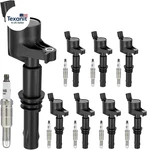 Set Of DG511/FD508 Ignition Coil Pack And SP546/SP515 Spark Plugs Compatible New. Price: $123.35.