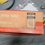 Tecumseh Small Engine New, Fuel Cap 730504A. Price: $5.00.