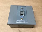 Square Horsepower Manual Starter Class 2510 Switch 572A #127G99PR7*CO Used. Price: $15.00.