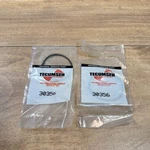 New Tecumseh Oem Nos Carburetor Bowl Gasket Qty: 2 / 30356. Price: $8.00.