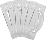 6 Pack Light Switch Guard Cover Blocker Child Proof New. Price: $7.10.