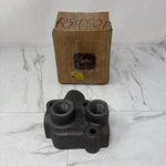 Oem John Deere Oil Filter Bypass Valve Housing R34301 AR39933 340D 440D 500 New. Price: $89.98.