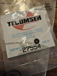 Tecumseh Gasket 27554 New. Price: $7.25.
