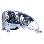 Left Hand Headlamp 84156845 Fits Ford New Holland T6.120 T6.140 T6.150 T6.160. Price: $318.26.