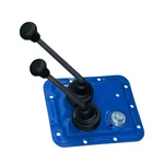 81814737 Transmission Shift Cover Assembly-fits Ford Tractor 2000 3000 4000 New. Price: $136.99.