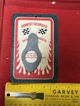 Honest George Small Block Water Pump Gasket- Racing/ Vintage New. Price: $18.00.