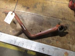 Ford 8N, Clutch Pedal, Used Original, Good Condition #8N7519, (#1). Price: $30.00.