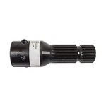 Pto Adapter 1-3/8" 21 Spline Female 1-3/4" 20 Extends 4-1/2" New. Price: $137.99.