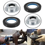 Front Axle Vaccum Knuckle Seal&hub O-ring Dust Seals Ford F250 F350 F450 New. Price: $86.80.