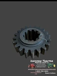 John Deere Transmission Second & Fourth Sliding Pinion Gear B1873R AB4186R Used. Price: $26.25.