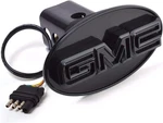 Gmc Hitch (black)-led Light Receiver Covers Compatible With New. Price: $116.97.