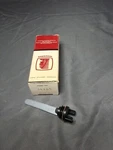Tecumseh Engine Oil Dipstick 34165 TVM125 New Old Stock. Price: $18.50.