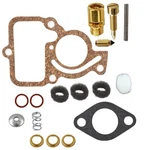 Basic Tractor Carburetor Repair Kit For International Harvester Farmall Fits Cub New. Price: $8.14.