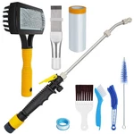 7 Pcs Different Air Conditioner Fin Cleaner Kit, Brush Condenser Ac Coil Clea... New. Price: $34.52.