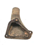 Used John Deere Radiator Top Coolant Manifold Adapter Housing Elbow A2370R. Price: $35.00.