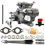 Carburetor For Zenith Updraft Gas Wisconsin L63S1 (VH4D) W/ 2-1/4" Mount 12098 New. Price: $99.98.