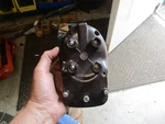 Nos American Bosch Type Mja 4 Cylinder Magneto Distributor Cap New. Price: $60.00.