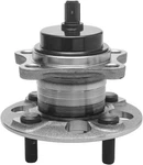 Tucarest 512370 Rear Wheel Bearing And Hub Assembly Compatible With... New. Price: $67.00.
