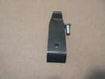Clutch Pulley Cover Retaining Spring W/rivet John Deere 50-630 16H644 A6121R New. Price: $13.54.
