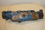 Ford 2110 Lcg Tractor Air Intake & Thermostat Housing Assembly 2000 Used. Price: $120.00.